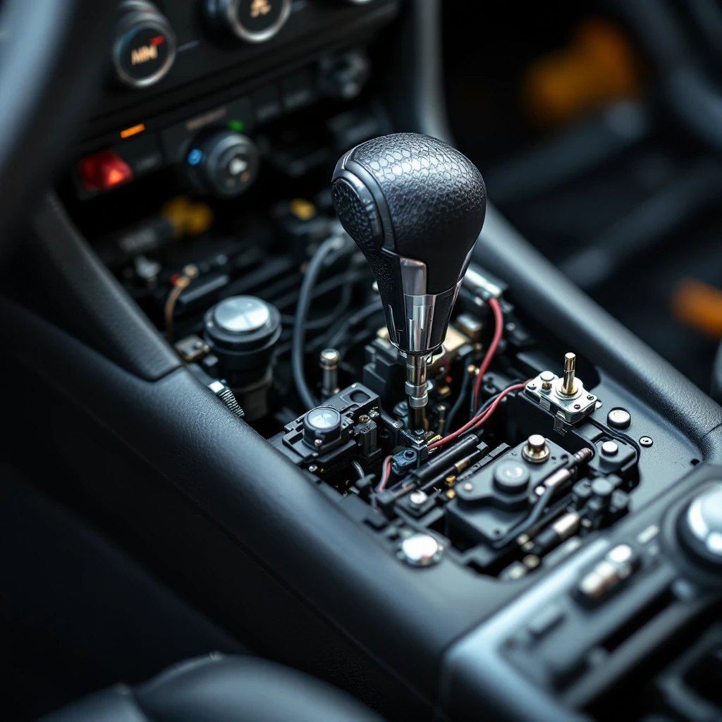 Saab Steering Lock Bypass